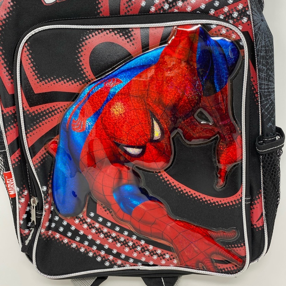 Marvel SPIDERMAN Backpack*New With Tag!! - Picture 3 of 6